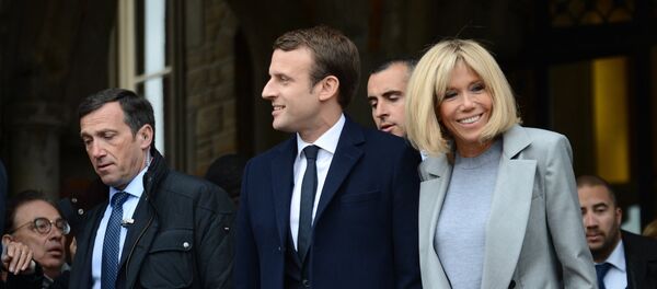 Первый тур президентских выборов во Франции - Sputnik Afrique