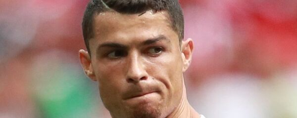 Cristiano Ronaldo - Sputnik Afrique