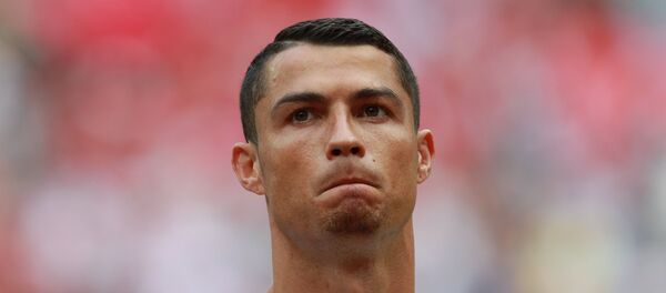 Cristiano Ronaldo au Mondial 2018 - Sputnik Afrique