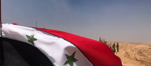 L'armée syrienne a entièrement libéré Deraa - Sputnik Afrique