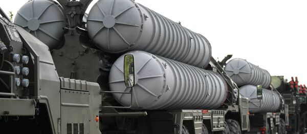 Les S-400 - Sputnik Afrique