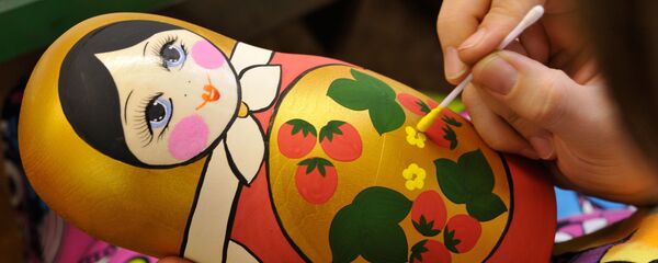 Poupées russes Poupées russes - Sputnik Afrique