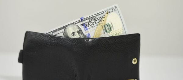 A wallet - Sputnik Afrique