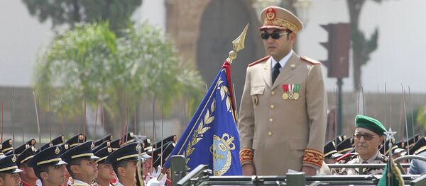 Mohammed VI - Sputnik Afrique