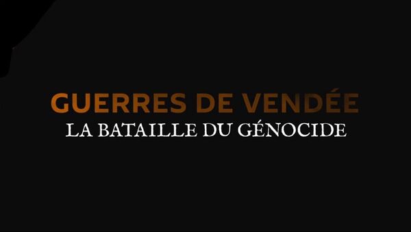 Reportage exclusif : la France coupable de génocide en Vendée ? - Sputnik Afrique