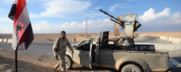 Syrie - Sputnik Afrique