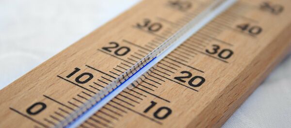 chaleur - Sputnik Afrique