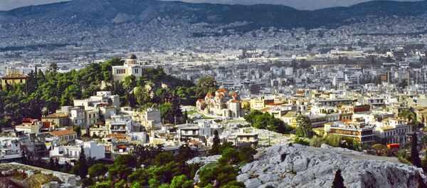 Athènes - Sputnik Afrique