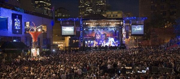 Festival International de Jazz de Montréal - Sputnik Afrique
