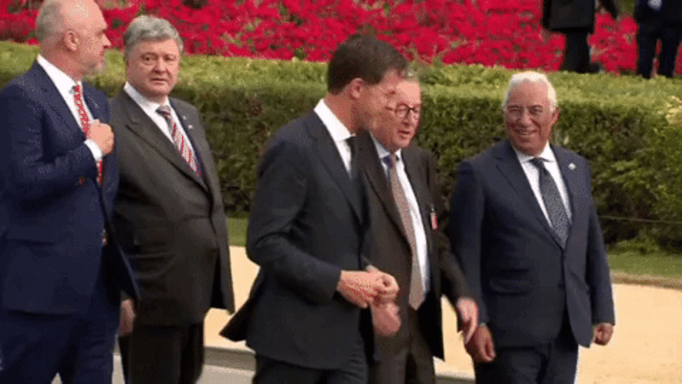 Jean-Claude Juncker - Sputnik Afrique