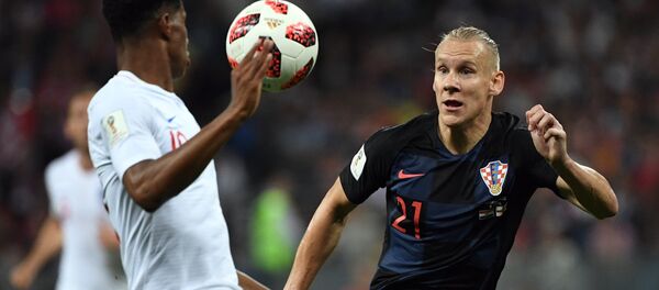 Domagoj Vida - Sputnik Afrique