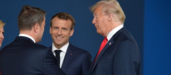 Un sommet de l'Otan à Bruxelles - Sputnik Afrique