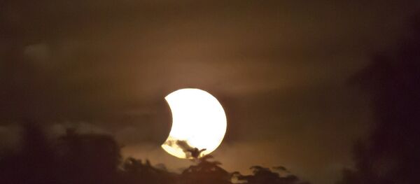 éclipse solaire - Sputnik Afrique