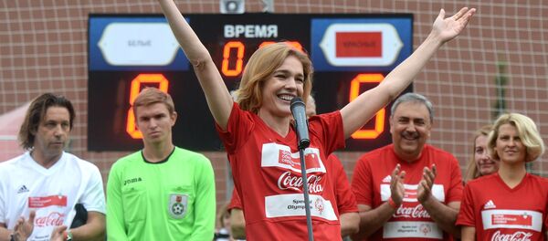 Le Mondial en Russie - Sputnik Afrique