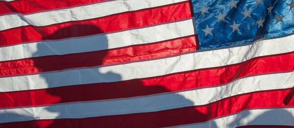 Drapeau des Etats-unis - Sputnik Afrique