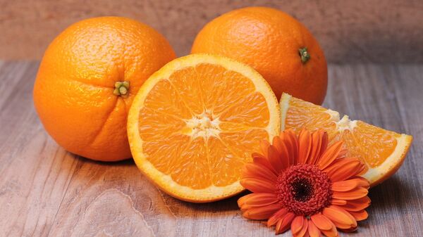 Des oranges - Sputnik Afrique