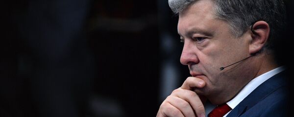 Piotr Porochenko - Sputnik Afrique