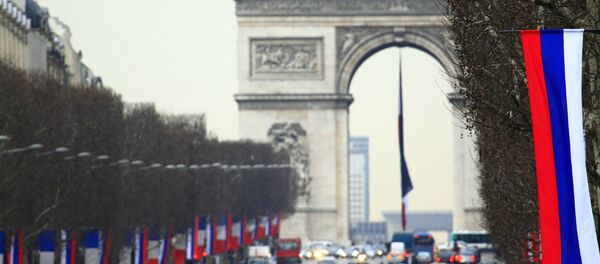 Paris - Sputnik Afrique