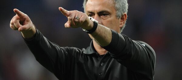 José Mourinho - Sputnik Afrique