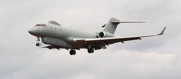 Raytheon Sentinel R1 (ASTOR) - Sputnik Afrique