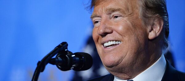 Donald Trump Donald Trump - Sputnik Afrique