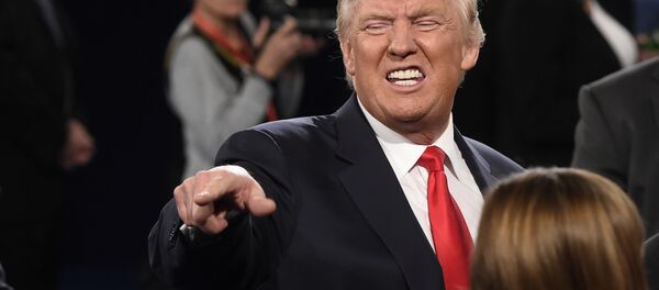 Donald Trump - Sputnik Afrique