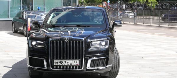 Kortezh limousine - Sputnik Afrique