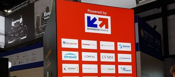 Business France - Sputnik Afrique