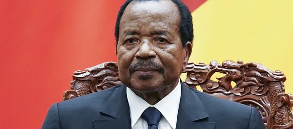 Paul Biya - Sputnik Afrique