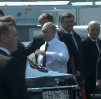 Poutine utilise la limousine Kortezh à l’étranger pour la première fois - Sputnik Afrique