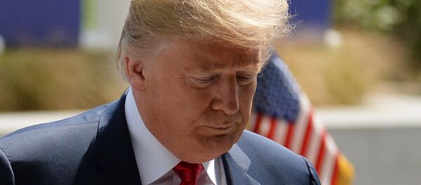 Donald Trump Donald Trump - Sputnik Afrique