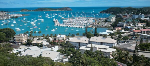 Nouvelle-Calédonie - Sputnik Afrique