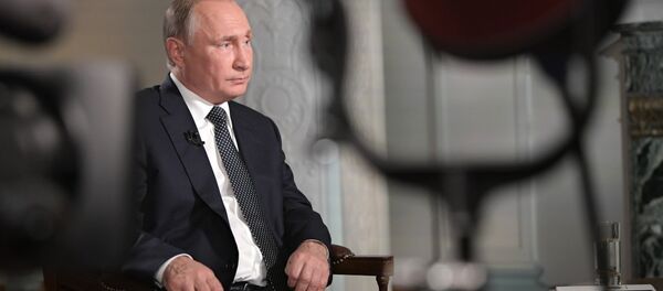 Vladimir Poutine donne une interview à Fox News - Sputnik Afrique