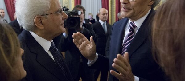 . Sergueï Razov, ambassadeur de Russie en Italie - Sputnik Afrique