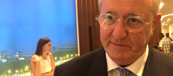 Maurice Leroy - Sputnik Afrique