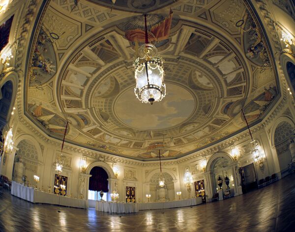 Palais de Ravlovsk Palais de Ravlovsk - Sputnik Afrique