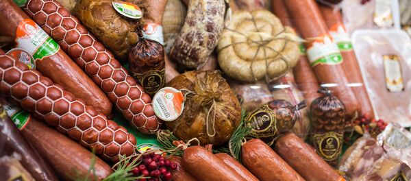 Viande - Sputnik Afrique