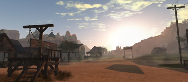 Far West - Sputnik Afrique