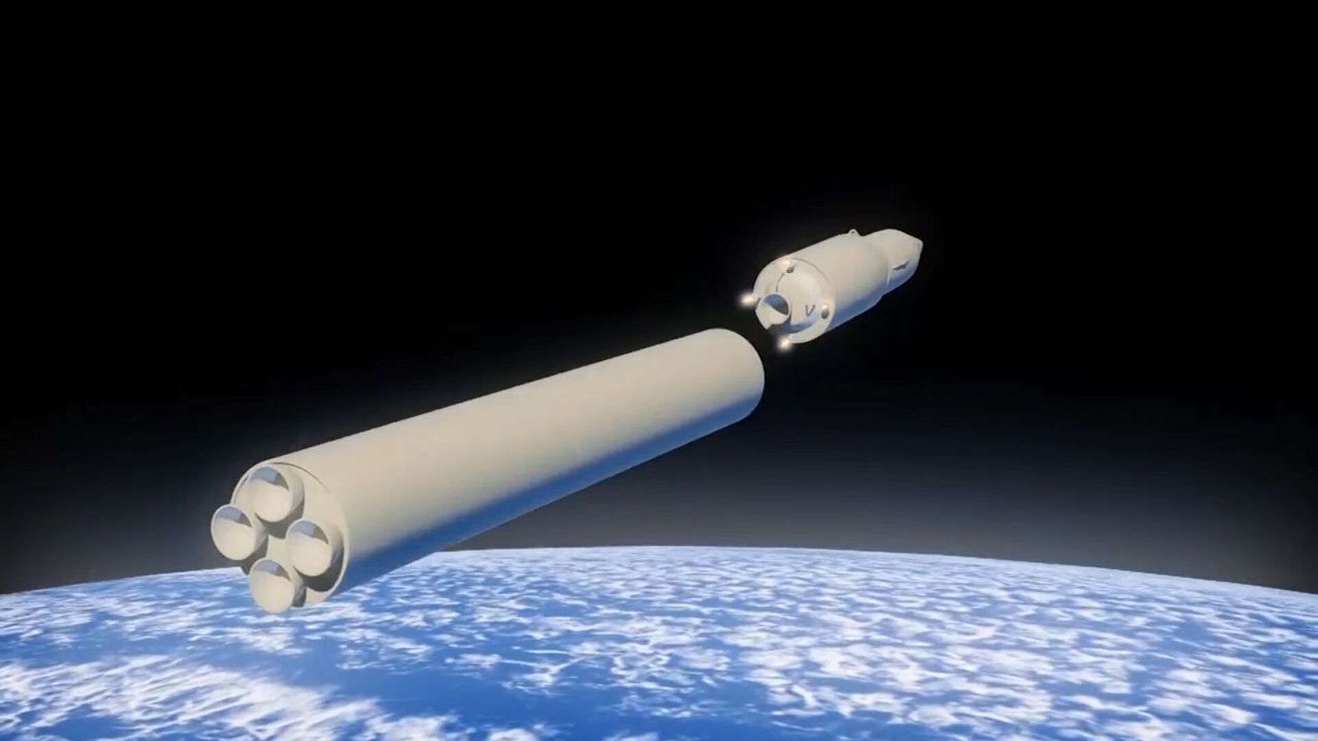Lancement du missile de dernière génération Avangard  - Sputnik Afrique, 1920, 22.10.2023