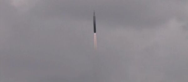 Test du système hypersonique Avangard  - Sputnik Afrique