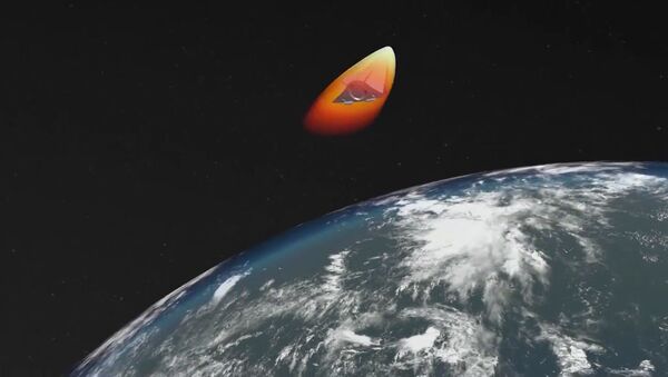 Запуск новейшей ракеты «Авангард» - Sputnik Afrique