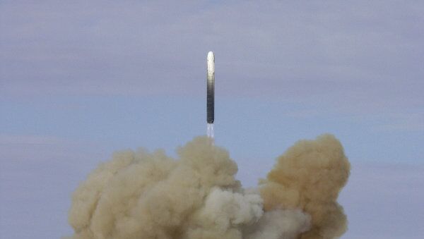 missile balistique Sarmat - Sputnik Afrique
