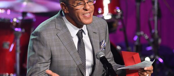 Samy Naceri - Sputnik Afrique