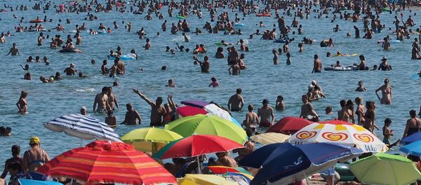 Canet-en-Roussillon - Sputnik Afrique