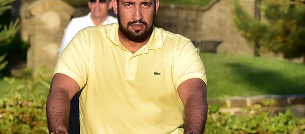 Alexandre Benalla - Sputnik Afrique