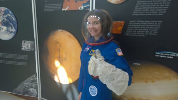 Alyssa Carson - Sputnik Afrique