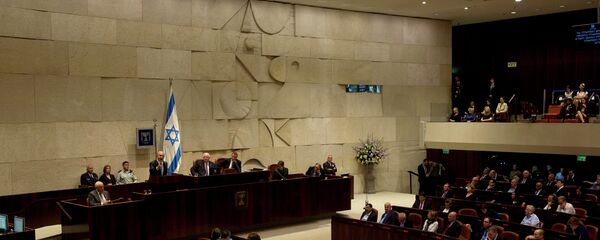 Knesset - Sputnik Afrique