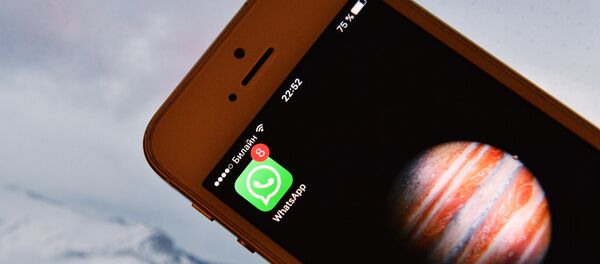 Whatsapp - Sputnik Afrique