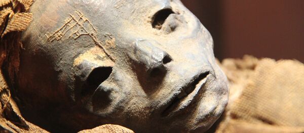 Momie - Sputnik Afrique