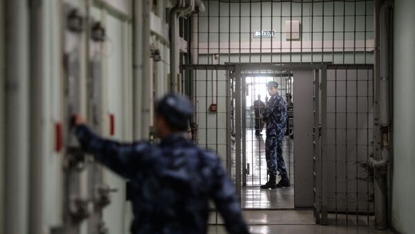 une prison russe (image d'illustartion) - Sputnik Afrique